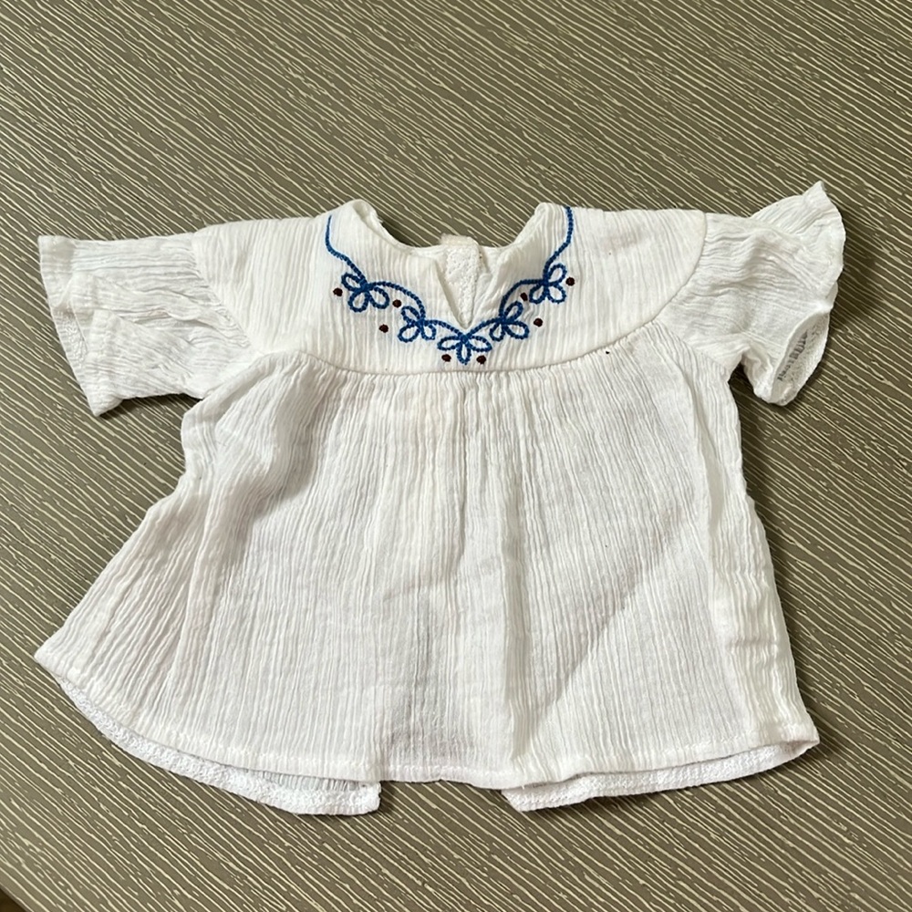 American Girl Julie’s Meet Top